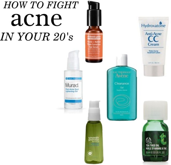 How to Get Rid of Acne for Good in Your 20s – Style Context