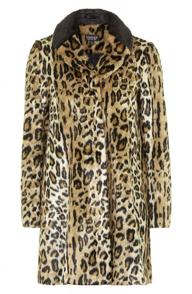 Not Your Average Coat: Leopard Print - Style Context