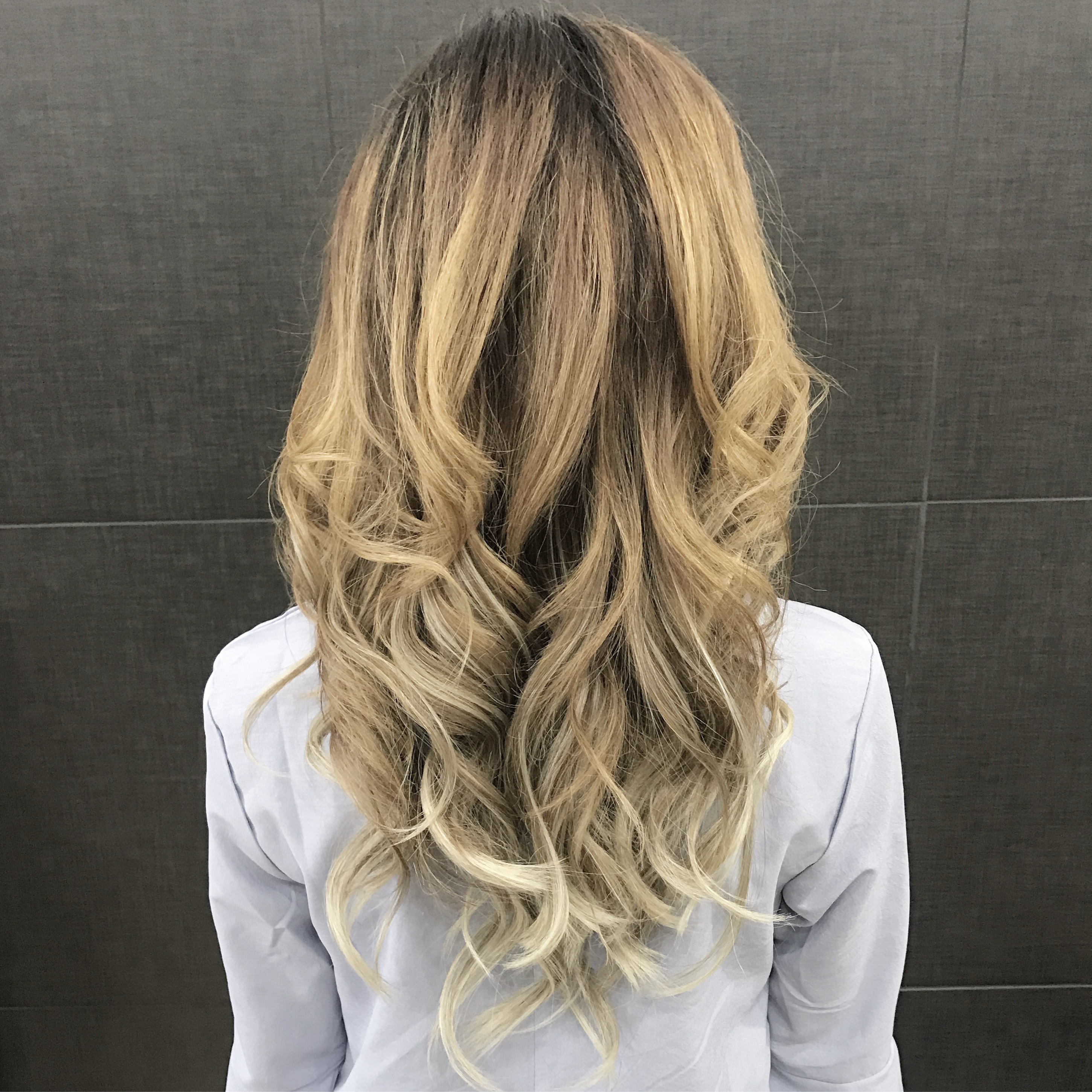 How To Tone Brassy Hair Between Salon Visits Style Context